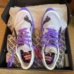 PUMA FAST-R NITRO ELITE3 ホワイト/パープル - メルカリ