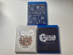 シャニマス クリスマスパーティー パジャマパーティー Blu-ray 3点