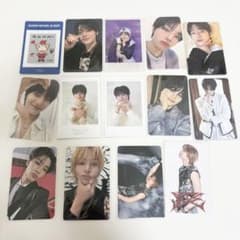 stray kids スキズ アイエン トレカ まとめ売り - メルカリ