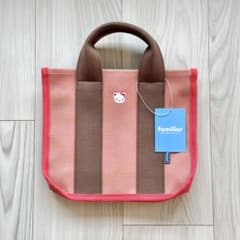 新品】 ファミリア トートバッグ 代官山店・広尾店限定 ピンク - メルカリ
