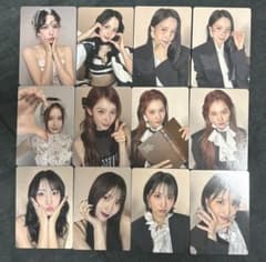 MISAMO PLAY ミナ サナ モモ 特典 ラキドロ トレカ コンプ 12種 - メルカリ