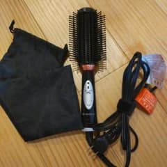 クレイツイオン アフロート ホットブローブラシ - メルカリ