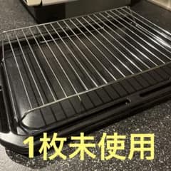 美品】東芝 石窯ドーム 角皿2枚 焼き網 取扱説明書 ER-SD3000 - メルカリ