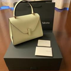 Valextra ミニイジィデ ミントグリーン 新品未使用 - メルカリ