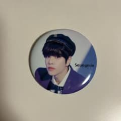 straykids maniac 缶バッジ スンミン - メルカリ