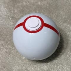 ポケパーク カントー プレミアボール ピンズのおまけ - メルカリ