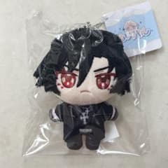 ニトロキラル展 キラメモ 咎狗の血 ぬいパル ぬいぐるみマスコット