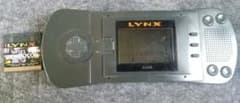 ATARI LYNX アタリ リンクス 本体 ソフト付き - メルカリ