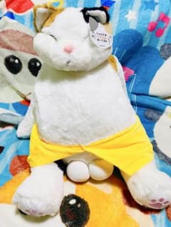 にゃんたまstyle ぬいぐるみ - メルカリ