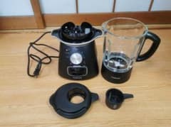 新品動作確認済み】Cuisinart クッキングブレンダー SBC-1000J - メルカリ