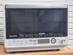 SHARP RE-S1000 2021年製 31L オーブンレンジ - メルカリ