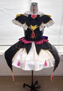 名探偵プリキュア キュアアルカナ・シャドウ風衣装 - メルカリ