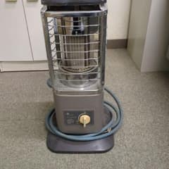 GHB-382 13A 4200kcal/h 鳥取三洋電機 ガスストーブ - メルカリ