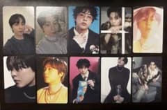 EXO XIUMIN シウミン トレカセット - メルカリ