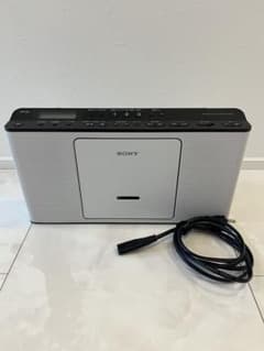 SONY ZS-E80 CDプレイヤー ラジオ パーソナルオーディオシステム