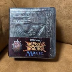 デッキバインダー デッキケース ultrapro セラの天使 MTG 未開封