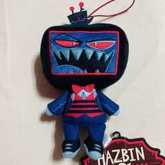 ハズビンホテルへようこそ おすわりマスコット ヴォックス ラウンド