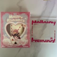 mellojoy メロジョイ バレンタイン コクハク【新品未使用】 - メルカリ