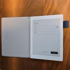 Supernote Nomad A6 X2 電子書籍リーダー本体 カバー付き - メルカリ