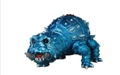 フジツボモンスター ザルグ安楽安作 メディコムトイ アトランティス7