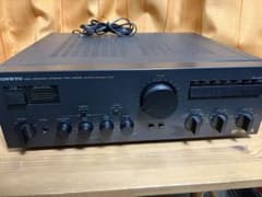 ONKYO オンキョープリメインアンプ Integra A-815RXⅡ - メルカリ
