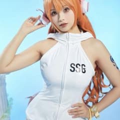 エッグヘッド ナミ 未来服 コスプレ衣装 - メルカリ