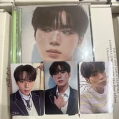 ジュンソ ald1 アルバム トレカ - メルカリ