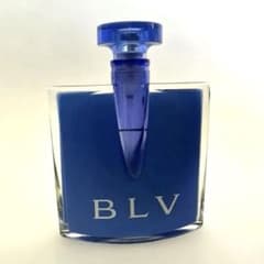 ブルガリ BLV ブルー オードパルファム 40ml 香水 - メルカリ