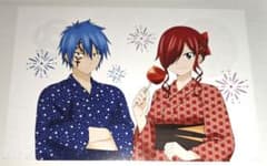 フェアリーテイル エルザ ジェラール 特典 プリンセスカフェ 100年