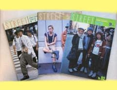 STREET ストリート 90's 平成 東京 原宿 No.76 86 92 - メルカリ