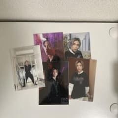 SixTONES 田中樹 feel da city フォトセット - メルカリ