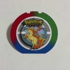 ポケモン ポケパーク カントー 限定 ピンバッジ ピンズ ギャロップ