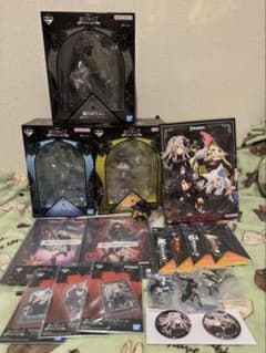 H*8様 ホロライブ 一番くじ 白上フブキ 大神ミオ 獅白ぼたん 角巻わ