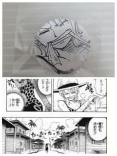 ミートザワンピース ワンピース 缶バッチ ナミ 缶バッジ オール