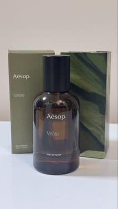 Aesop Virère Eau de Parfum ボックス付き - メルカリ