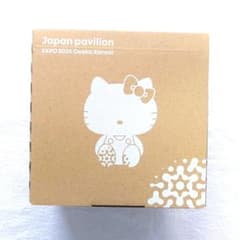 大阪 関西 万博 日本館 限定 ハローキティ キティ ベアブリック コラボ