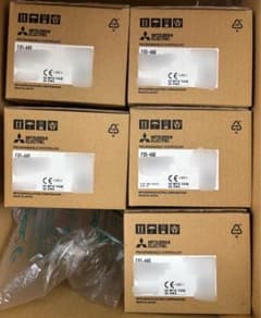 三菱電機 FX5-4AD 5台セット シーケンサー アナログ入力 PLC - メルカリ