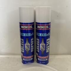 WAKOS DIESEL-2 DPF用洗浄剤 165mL 2本セット - メルカリ