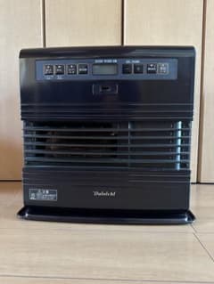 灯油ファンヒーター DAINICHI ブルーヒーターFW-4717SDR(A) - メルカリ