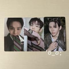 RIIZE all of you ユニバ ラキドロ ショウタロウ トレカ セット - メルカリ