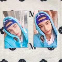 BOYNEXTDOOR イハン ボネクド WHO！サノク トレカ 2枚 - メルカリ