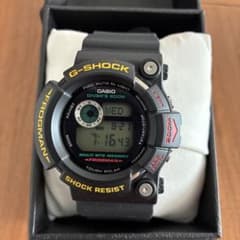 美品 G-SHOCK フロッグマン GW-200Z ダイバーズウォッチ - メルカリ