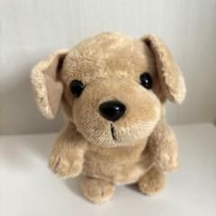 こえマネわんちゃん おしゃべり ぬいぐるみ 犬 バナナサンド - メルカリ