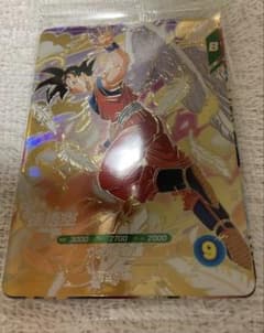 ドラゴンボールスーパーダイバーズ 3種 天使悟空 孫悟空 ベジータ 未