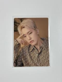 SEVENTEEN セブチカフェ EC トレカ 【ホシ】 - メルカリ