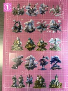 nene様 Celestial Pirates PETステッカー おすそ分け - メルカリ