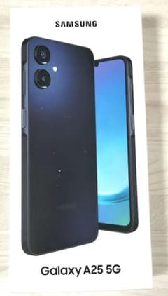 Samsung Galaxy A25 5G 本体 64GB ブラック - メルカリ