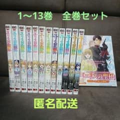 エリスの聖杯1～13巻 全巻セット 2巻、5巻の2冊以外、初版 - メルカリ