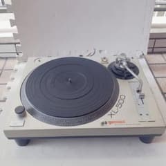 gemini XL-500 ダイレクトドライブターンテーブル - メルカリ