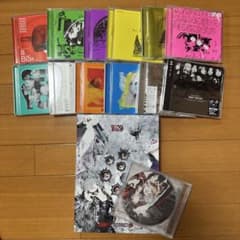 BiSH CD Blu-ray グッズ まとめ売り - メルカリ